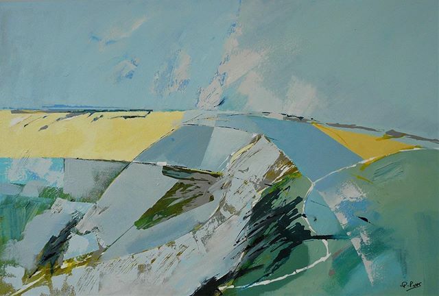 YorkOpenStudios's tweet photo. New for 2020! @peterparkart creates expressive and gestural abstract paintings of the Yorkshire landscape and coast.
He works in acrylic paint on canvas.

Peter will be showing on Osbaldwick Lane during our open weekends in April
.
.
.

#yorkopenstudios … https://t.co/kkxbA7nZGP https://t.co/CUzN9gVsZI