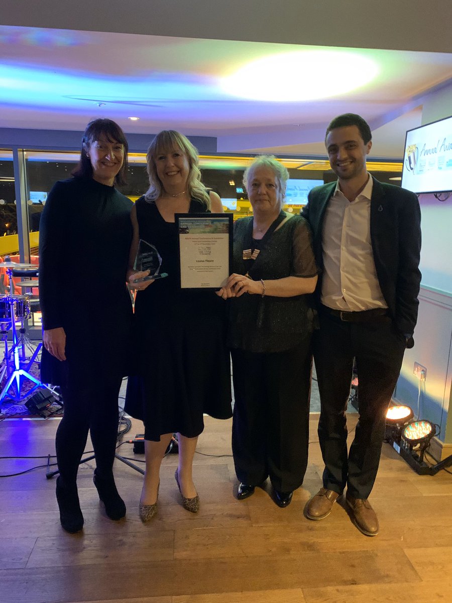 FeeCahill_LDN's tweet photo. The secrecy of nominating an inspirational legend for BAUN ‘Nurse of the year award’ &amp; not telling her for 4 months has nearly killed us! @louisafleure we’re bursting with pride. @chats69 @samlbroadhead @GuysUrology https://t.co/XRX21I8KNR