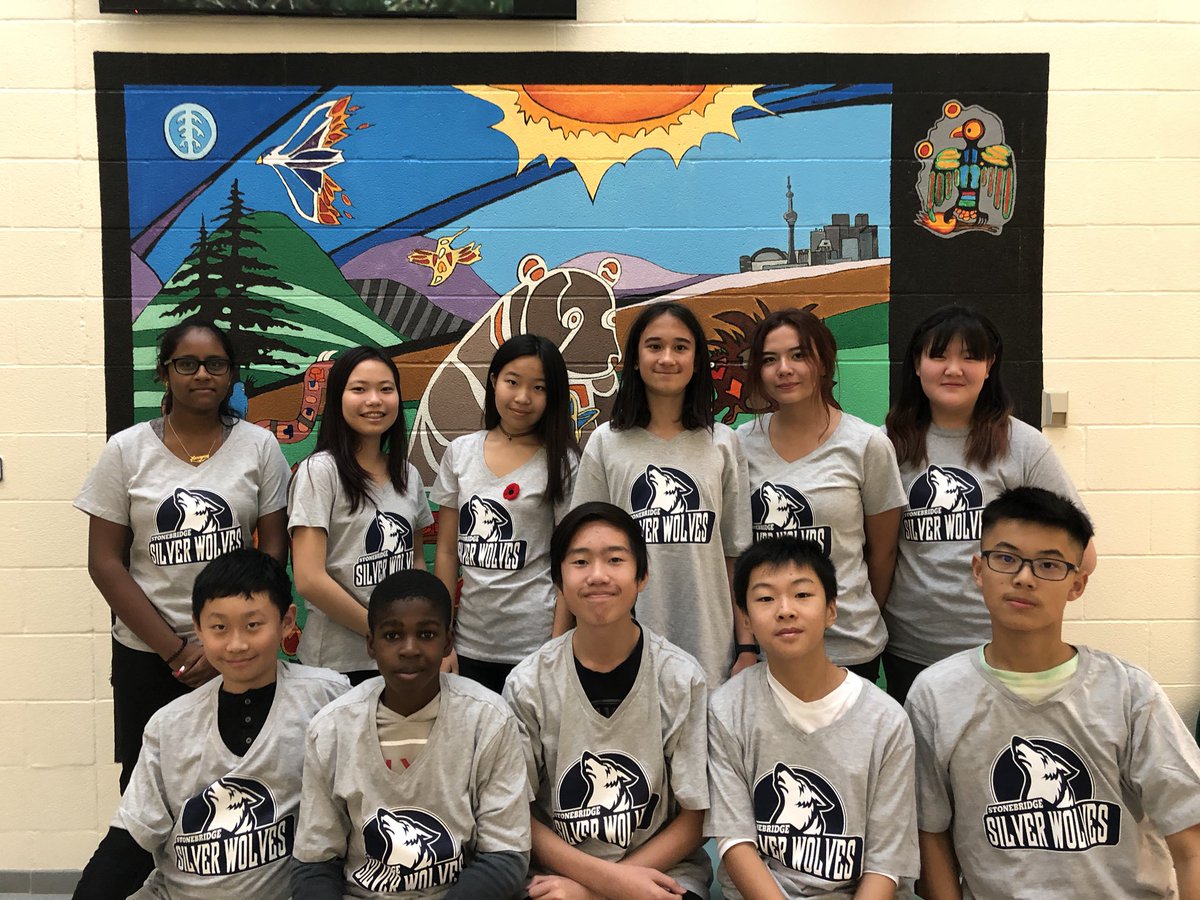 StonebridgePS's tweet photo. Itโs official, our #studentgovernment is ready to engage #studentvoice at Stonebridge. Thank you to @Parkland_Yrdsb & Lisa Leoni @Aldergrove & @jeewanc for showing us what #studentvoice should look like in @YRDSB schools @yrdsbinclusion #inclusivedesigned https://t.co/Lz7Vs5f0YD