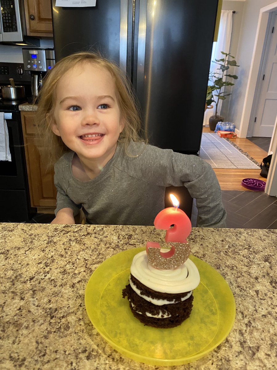 k_savage13's tweet photo. Forget to tweet for nearly 2 years and this is what happens! #KennadyAnn #3yearsold https://t.co/wtPeaj23LK