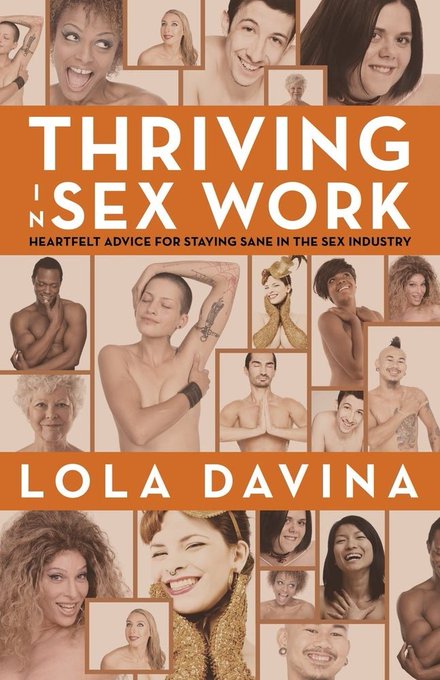 SOLD! Just sold a 2-book set: "Thriving in Sex Work" with accompanying interactive Workbook by @Lola_Davina<a href="/tag/monteriotriathlon"class="tags"><span>#monteriotriathlon</span></a>