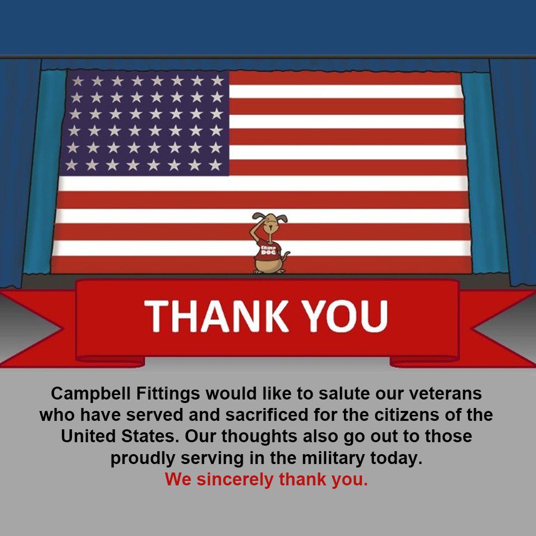 CampbellFitting's tweet photo. Campbell sincerely thanks our #Veterans https://t.co/YvsQlmgQ8R