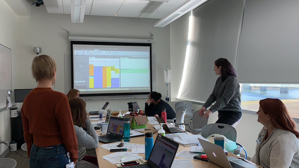 _realSimShady's tweet photo. The @OHSUsimulation team tackling the Winter20 schedule. 10 weeks. 200+ educational activities. 5 brave technicians who make it all happen. https://t.co/QaNaDqZISH