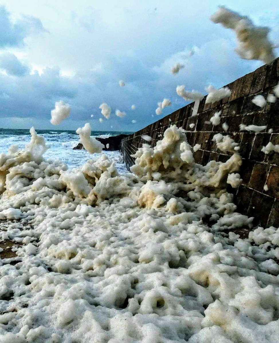 Nous aussi à #SaintMalo on a des soirées mousse ! 😁
#PassezAlOuest
📷 C.Morice