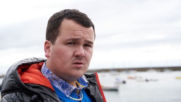 axisBallymun's tweet photo. You may know him as Butsy from @VirginMediaIE hit series #Darklands but @ThommasKaneByrn is also 1 of our best up & coming playwrights & his hit play ‘Well that’s what I heard’ is with us Dec 5th for 1 night only. You’ld be mad to miss it https://t.co/kybpGetiHC #gerruphelen https://t.co/KJ91FHOyhO