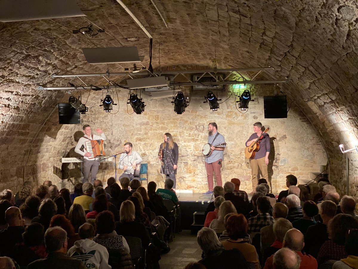 Bühl last night 👏