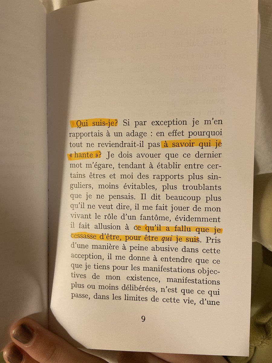 herminegueg's tweet photo. Ma bible https://t.co/6oCaVLJsAC