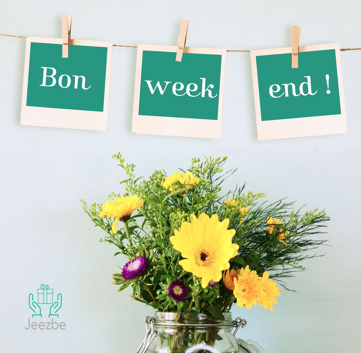 Bon week-end à tous 🎉