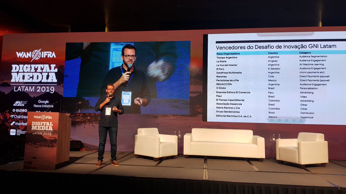 Google seleccionó a La Voz como uno de los medios que respaldará durante dos años para el desarrollo de soluciones tecnológicas innovadoras, en el marco del Innovation Challenge de Google News Initiative (GNI). <a href="/GoogleNewsInit/">Google News Initiative</a> #GNIChallenge
  m.lavoz.com.ar/ciudadanos/voz…