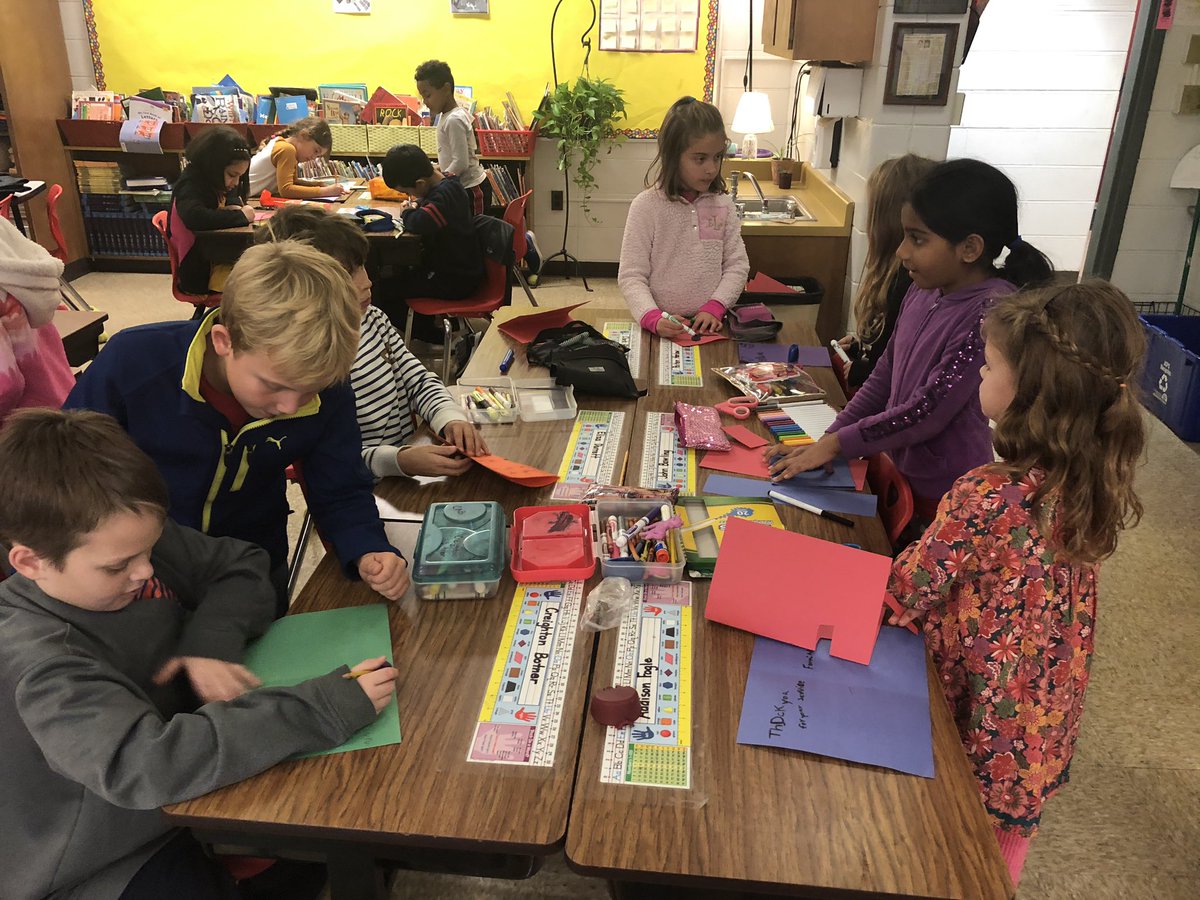 Second Grade Team tweet media