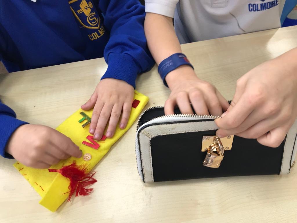 The Inquisitive Child at Colmore Infants tweet media