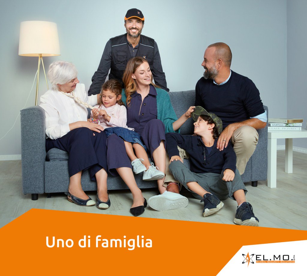 tecnogazzetta's tweet image. EL.MO. a #FieraSicurezza con nuovo stand e nuovi prodotti tre.li/2JR2vlY