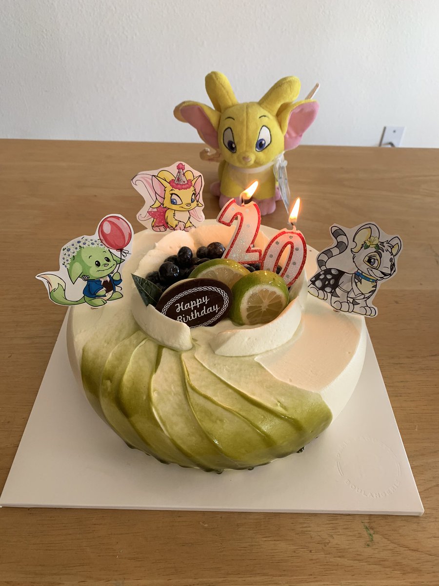 Neopets 14th Birthday Goodie Bag Neopets 14th Birthday Goodie Bag