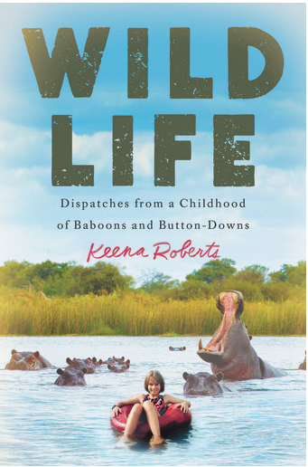 dctrending's tweet photo. Join DCTRENDING reviewer @Ladiwoods1 @politicsprose @unionmarketdc tomorrow (11/12) where author @roberts_keena will be sharing her new memoir WILD LIFE: Dispatches from a Childhood of Baboons and Button-Downs. #localwriter #DCwriter #DC #memoir https://t.co/axQT4ZJYnv