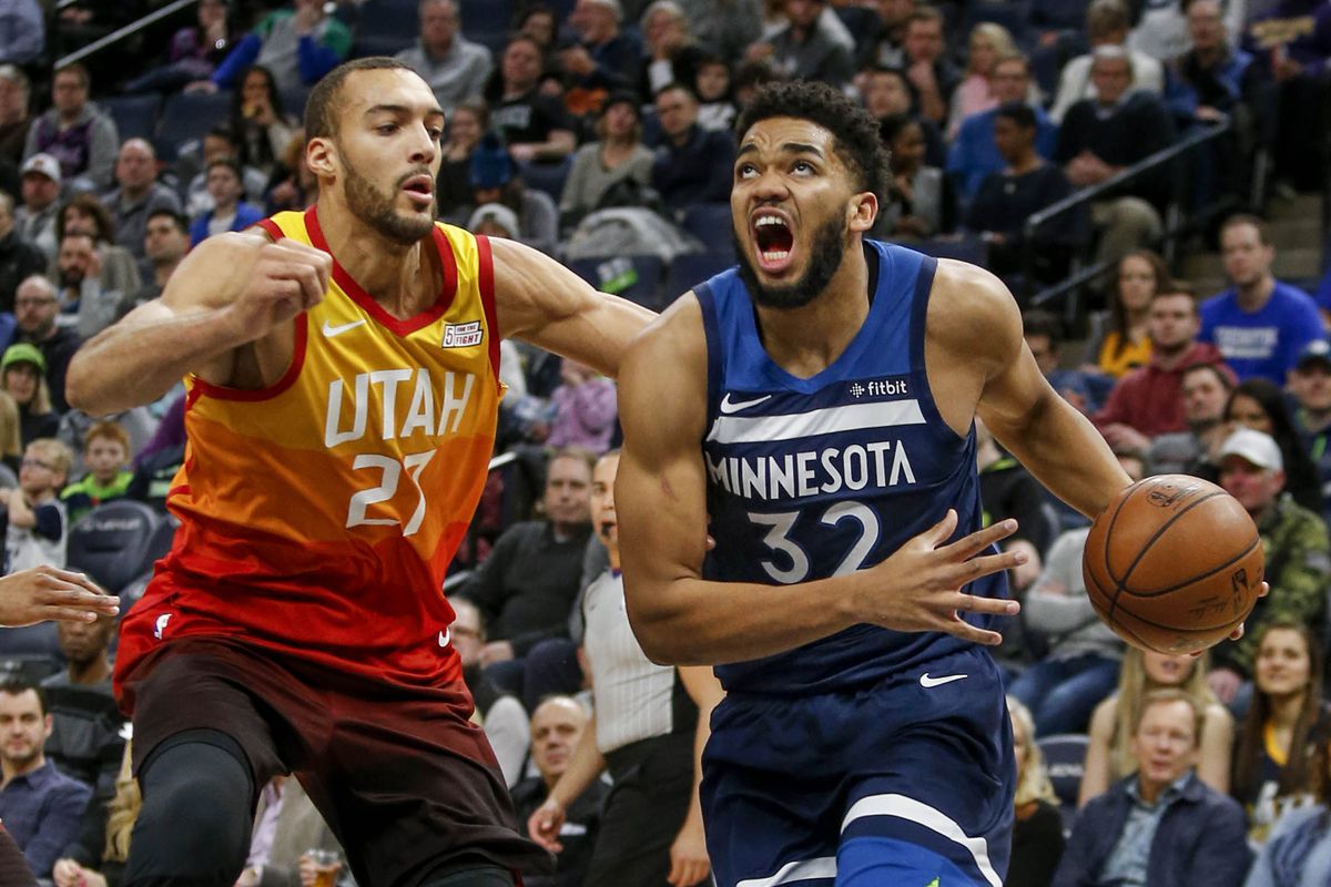 KSLSportsZone's tweet photo. It's Game Day! Don't miss tonight's @utahjazz vs Minnesota Timberwolves action, exclusively on The Zone:
⁠
📻6 PM: Pre-Game Show with @JakeScottZone
⁠
📻7 PM: Play-by-play with @Lockedonsports &amp; @1041straight

📻Post-Game Show following the game

#TakeNote #HomeoftheJazz https://t.co/lwbhglQjtR