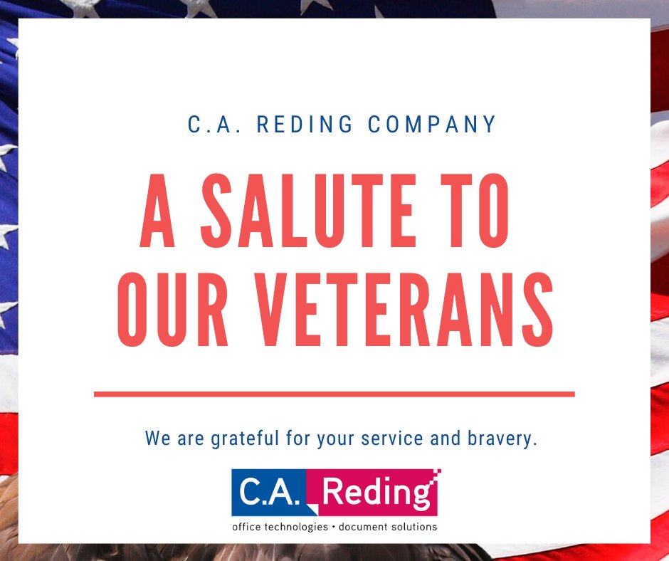 Happy Veterans Day to all service members out there. Thank you for all you do! #veteransday2019