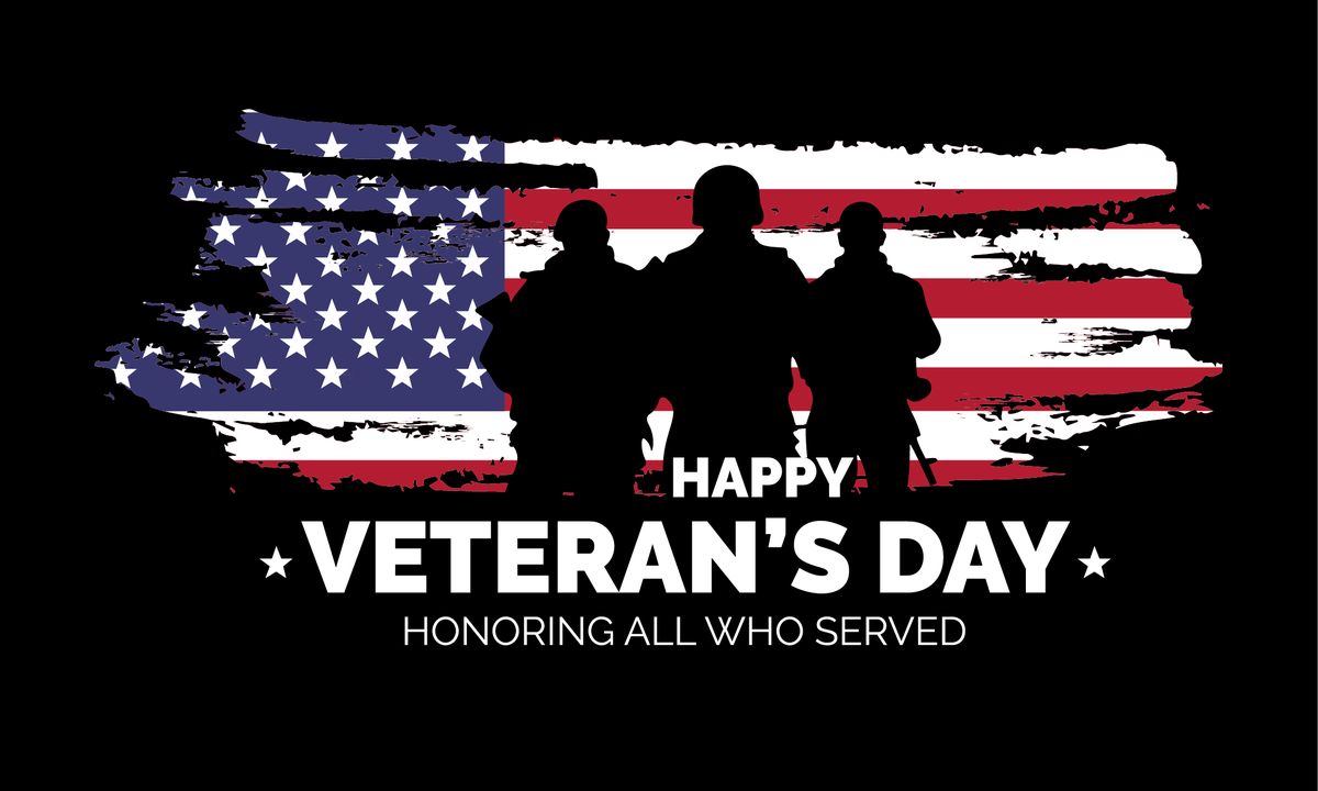NRS3PL's tweet image. National Retail Systems, Inc. salutes those who gave so much by honoring the service and sacrifices of American veterans. #veteransday2019