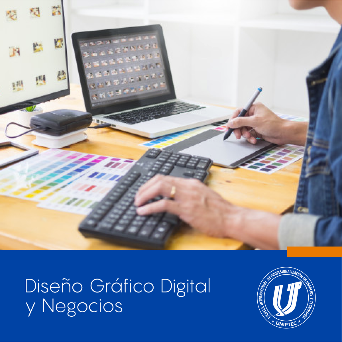 uniptec's tweet photo. Estudia en 15 meses y conviértete en el profesional que siempre soñaste. Conoce más aquí ➡️ https://t.co/LJxxVyLIWa https://t.co/8aPSNainBW