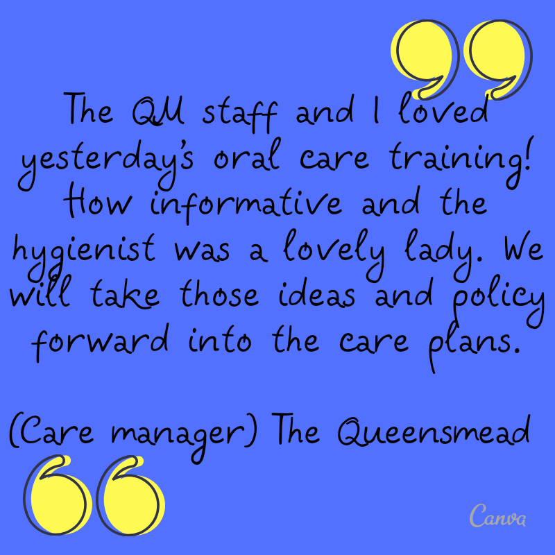 wildeemma5's tweet image. Super happy with some recent testimonials for oral care training delivered to health care professionals and carers of the elderly kohc.co.uk

#testimonial #feedback #evaluationforms #greatfeedback #healthcare #healthcareprofessional #healthcaretips