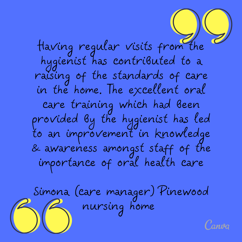 wildeemma5's tweet image. Super happy with some recent testimonials for oral care training delivered to health care professionals and carers of the elderly kohc.co.uk

#testimonial #feedback #evaluationforms #greatfeedback #healthcare #healthcareprofessional #healthcaretips