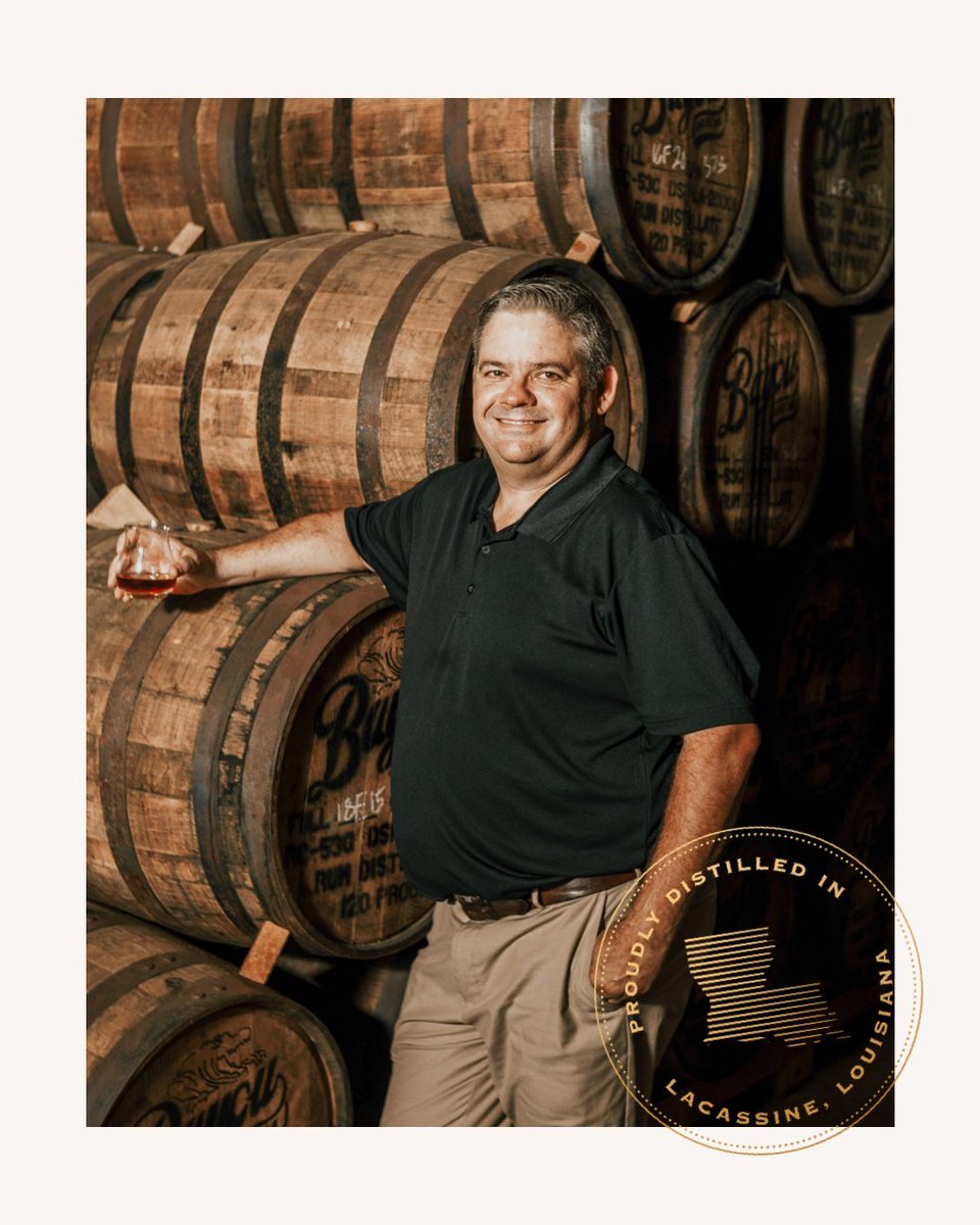 Bayou Rum tweet media