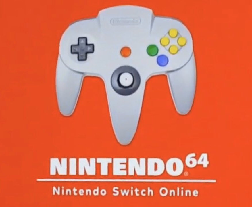 n64 games switch online