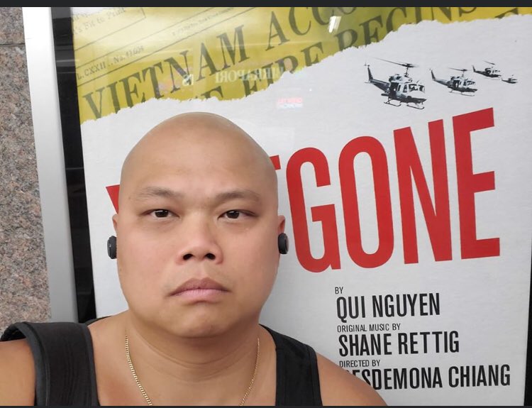 EgoActus's tweet photo. ARTIST SPOTLIGHT on VIET Vo Viet performed in 3 EgoActus shows. Recently he dazzled audiences in Qui Nguyen’s VIETGONE @alleytheatre We are so very proud of him @egoactus.com/plays/what-do-you-mean #actor #nyctheatre #talentedperformer https://t.co/yScaNTTe1u