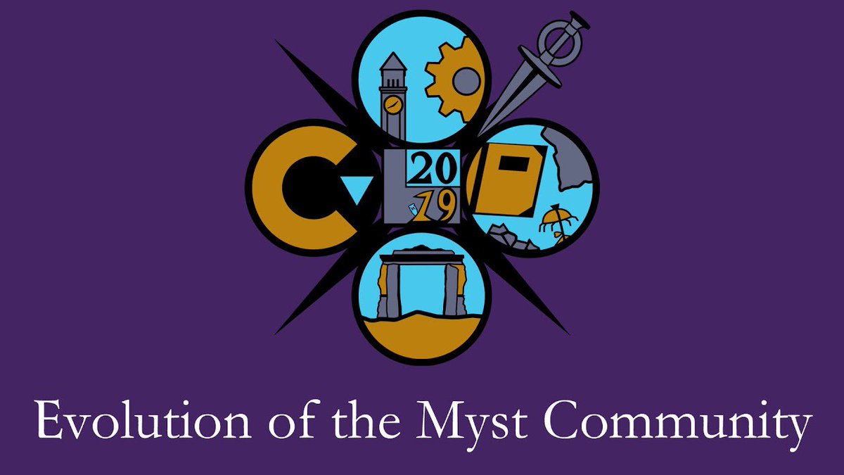 The <a href="/MysteriumCon/">Mysterium Convention</a> committee has posted all the event recordings from this year's gathering! Enjoy: 

loom.ly/MxB0L_w