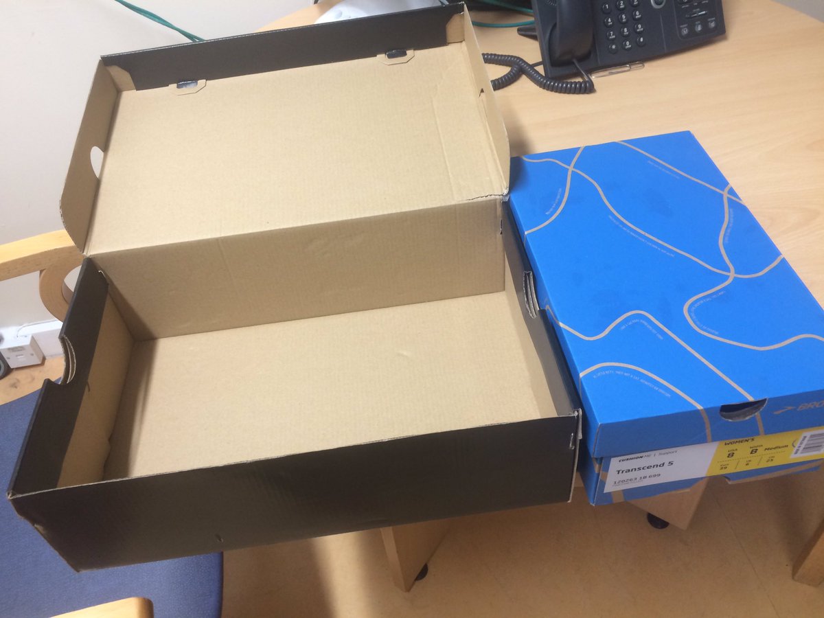 Surgical office Shoe box appeal, donations welcome to bring a little bit of Christmas to the homeless shelter, thank you