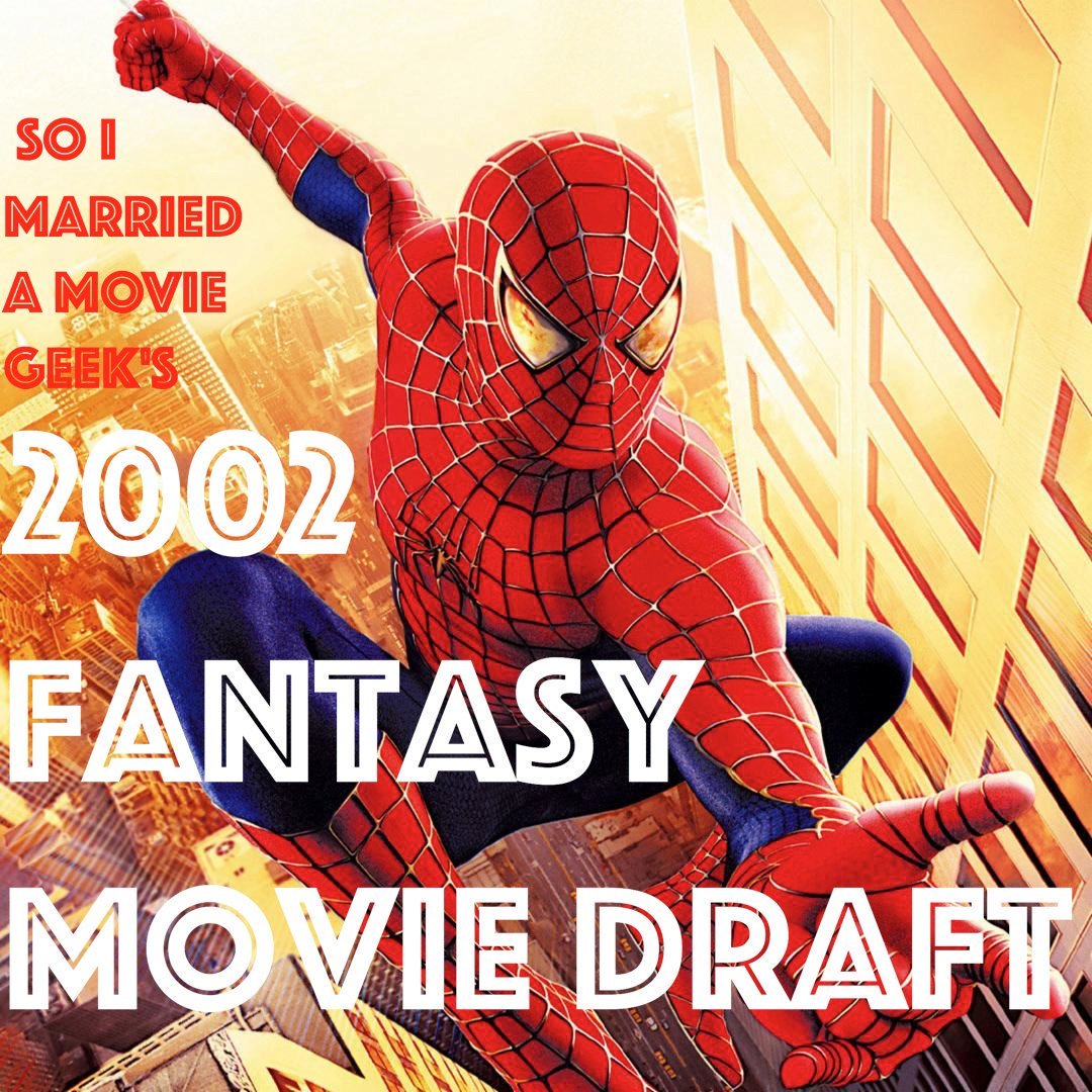 MovieGeekCast's tweet image. No new episode this week! We're taking a break to rest up for next week's big 2003 #FantasyMovieDraft episode! 

We're in the middle of our 2000's Films Tournament! Check out the last 3 drafts (if you haven't yet done so) to catch up!

🎧Listen now: linktr.ee/moviegeekcast