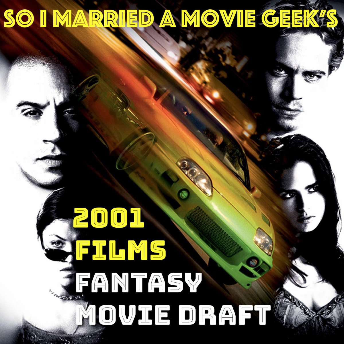 MovieGeekCast's tweet image. No new episode this week! We're taking a break to rest up for next week's big 2003 #FantasyMovieDraft episode! 

We're in the middle of our 2000's Films Tournament! Check out the last 3 drafts (if you haven't yet done so) to catch up!

🎧Listen now: linktr.ee/moviegeekcast