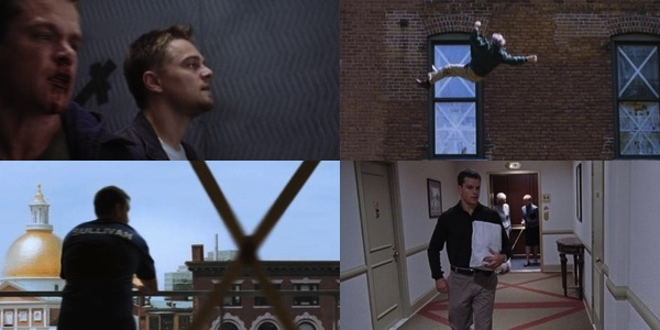 Film Easter Eggs & Details on Twitter: "Throughout 'The Departed' (2006), X  marks the spot to imply death or impending doom https://t.co/mU1p4KcPPz" /  Twitter