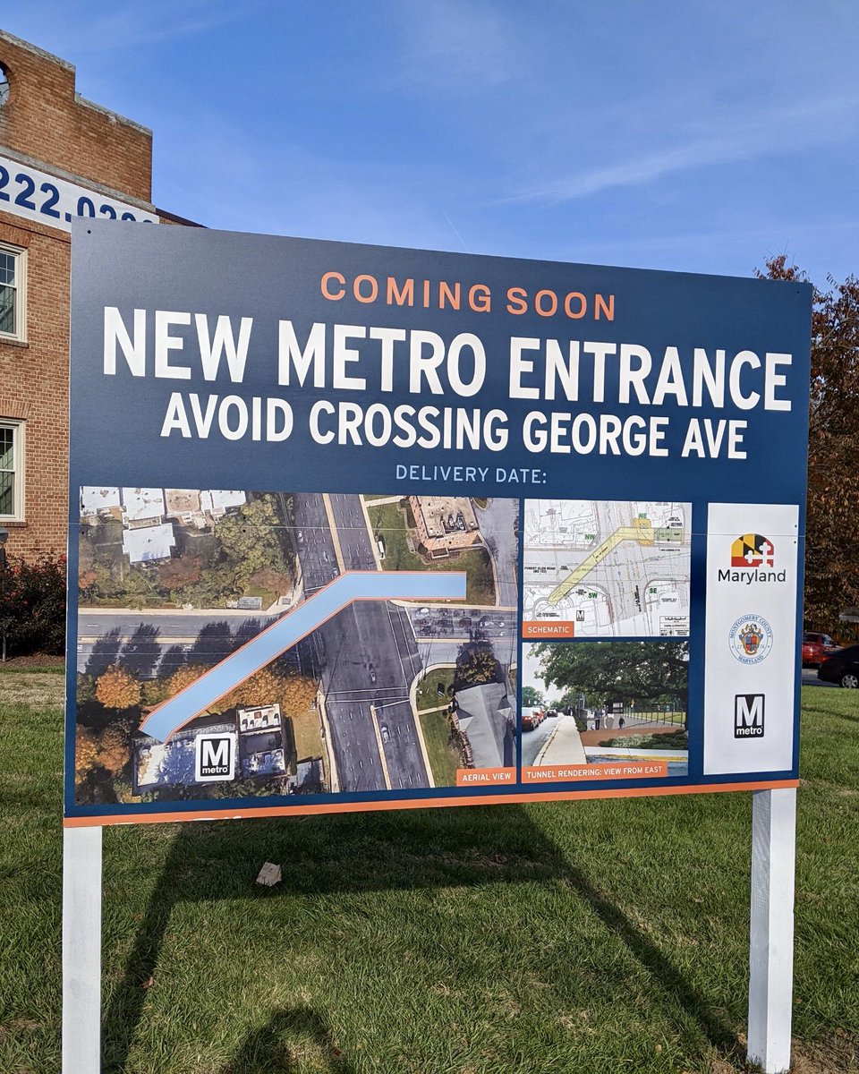 FriendsofFGMH's tweet image. Coming soon to a metro near you! #SafeGeorgiaCrossing #WMATA #ForestGlen