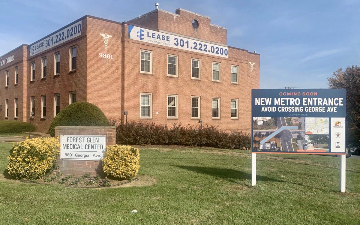 FriendsofFGMH's tweet image. Coming soon to a metro near you! #SafeGeorgiaCrossing #WMATA #ForestGlen