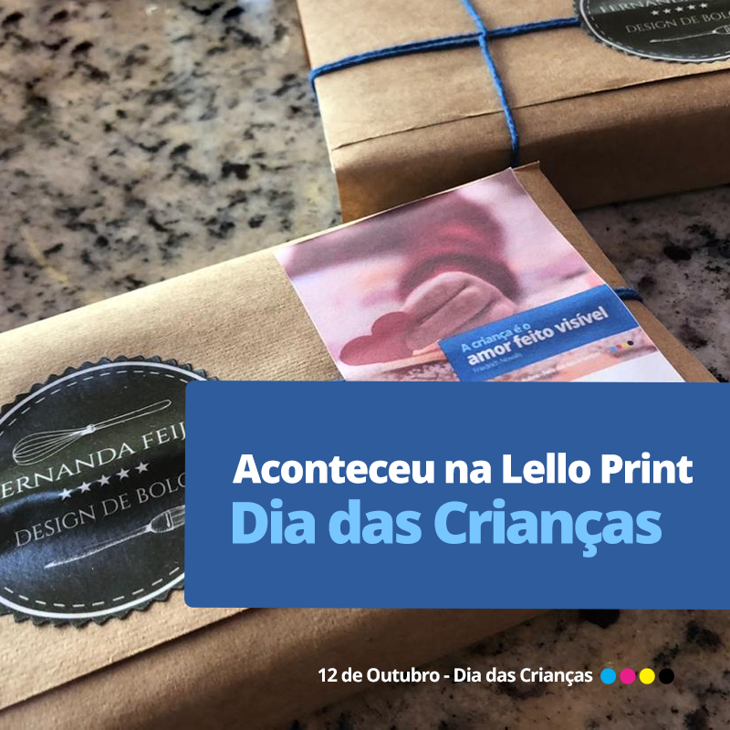 lello_print's tweet photo. DIA DAS CRIANCAS
Data tão divertida e importante para a Lello Print. Confira como foi o evento: https://t.co/tIhkKiyA9O
#diadascriancas #lelloprint https://t.co/QHmiSyY8Hz