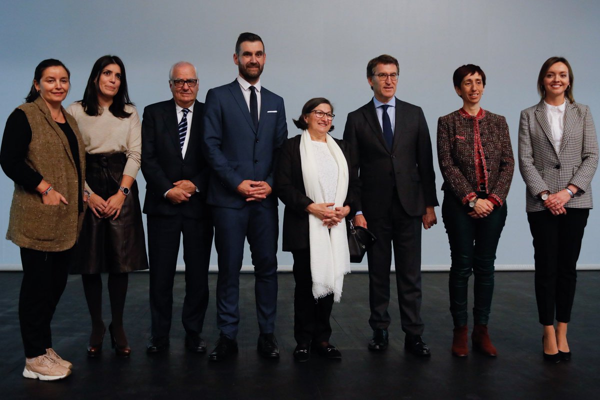 galicia_diario's tweet photo. #Galicia, #FAXPG |  Feijóo propón á FAXPG seguir a traballar conxuntamente para avanzar na plena inclusión  ▶️ https://t.co/0JLiWmADij / @FeijooGalicia @faxpg https://t.co/jdvzL2YY9J