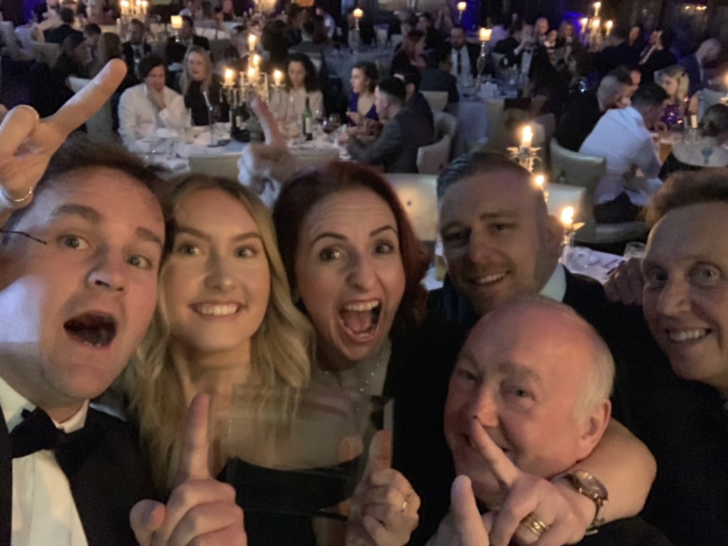 WE WON!!! 

Thank you so much to everyone who voted for us 🎉

Sports Venue of the Year 2019 🏟