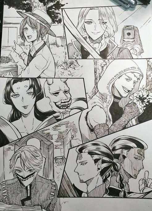 第五人格 を含むマンガ一覧 15ページ ツイコミ 仮 第五人格 を含むマンガ一覧 15ページ ツイコミ 仮