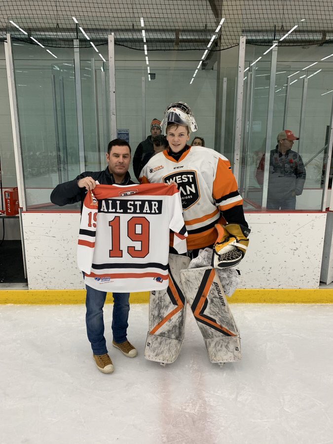 BC JR Canucks Brick (@bcjrcanucksbric) on Twitter photo Congratulations <a href="/LiamHallett05/">Liam Hallett</a> on first team All Star <a href="/NwcaaRocky/">NWCAA Rocky Mountain Classic</a> @WestVanWarriors #Alumni Congratulations <a href="/LiamHallett05/">Liam Hallett</a> on first team All Star <a href="/NwcaaRocky/">NWCAA Rocky Mountain Classic</a> @WestVanWarriors #Alumni