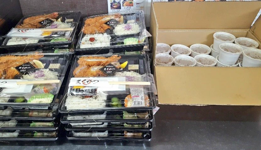 美味しそうなのに…お弁当の「イタズラ予約」は絶対にやめよう！忘れないようにしよう！