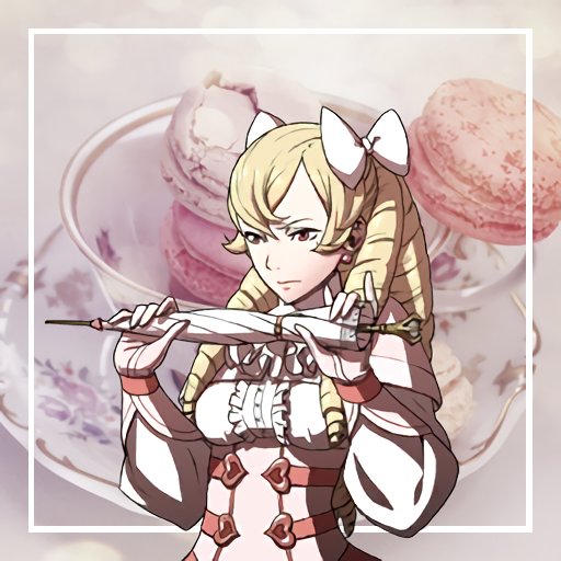 "I do hope everyone is doing well and behaving themselves. I've heard trouble reports of funny business around camp recently."