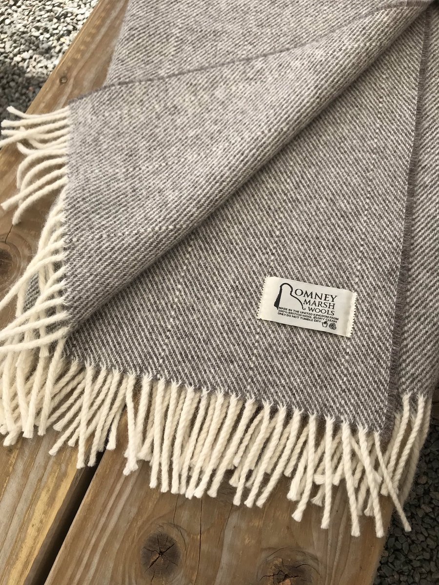 We’re very lucky to be surrounded by &amp; work with some amazing vineyards here in Kent, including <a href="/gusbourne/">Gusbourne</a> which is just a short drive from the farm.

How gorgeous do our throws look all laid out for one of their recent events, ready to keep everyone warm &amp; cosy into the evening