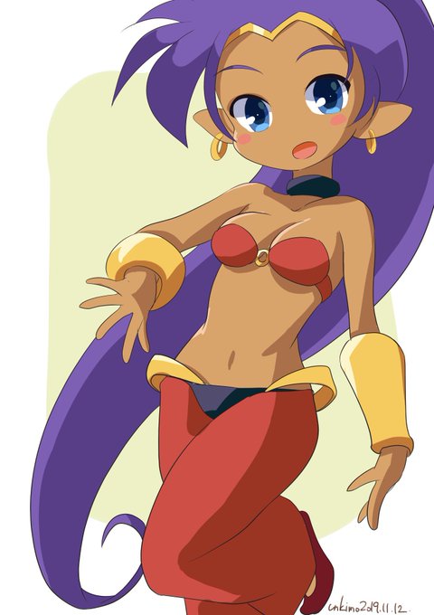 今日のシャンティさん 