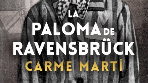 pasajesromantic's tweet photo. Reseña La paloma de Ravensbrück de Carme Martí @RocaEditorial 
https://t.co/4sH3MxLWxo https://t.co/gkkfRcXHnT