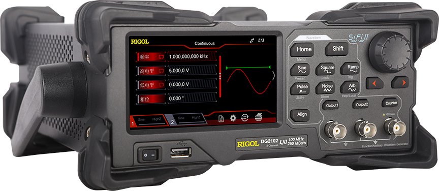 embedded_comp's tweet photo. .@RigolTechUSA announces the new #DG2000 Series of Arbitrary Function Generators expanding their portfolio of 16Bit Generators to satisfy the requirements of more #rugged and #industrial applications. #RF #radiofrequency #networking
https://t.co/FdBQ78kUxH https://t.co/R1x0LHcK95