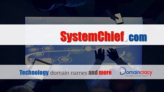 http://SystemChief.com ❤ Great #domainname #brandname #businessname #startup #website #domain #system #chief