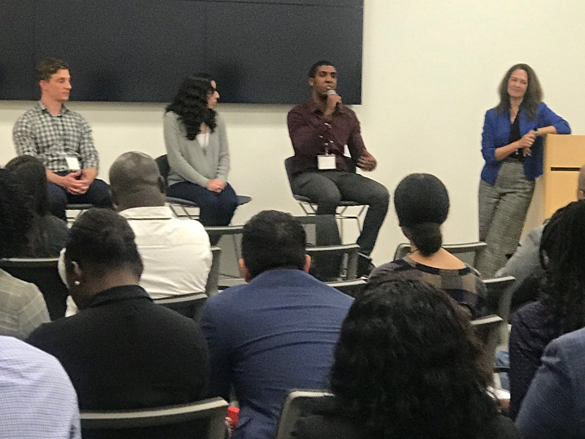InCommPayments's tweet photo. Last week, the #GeorgiaFinTechAcademy hosted our EPIC #trainees at the @GeorgiaStateU campus. Their agenda included a student panel discussion with participation from InComm interns. The evening wrapped up with a Q&amp;A and a networking reception. https://t.co/C8k8QT3567