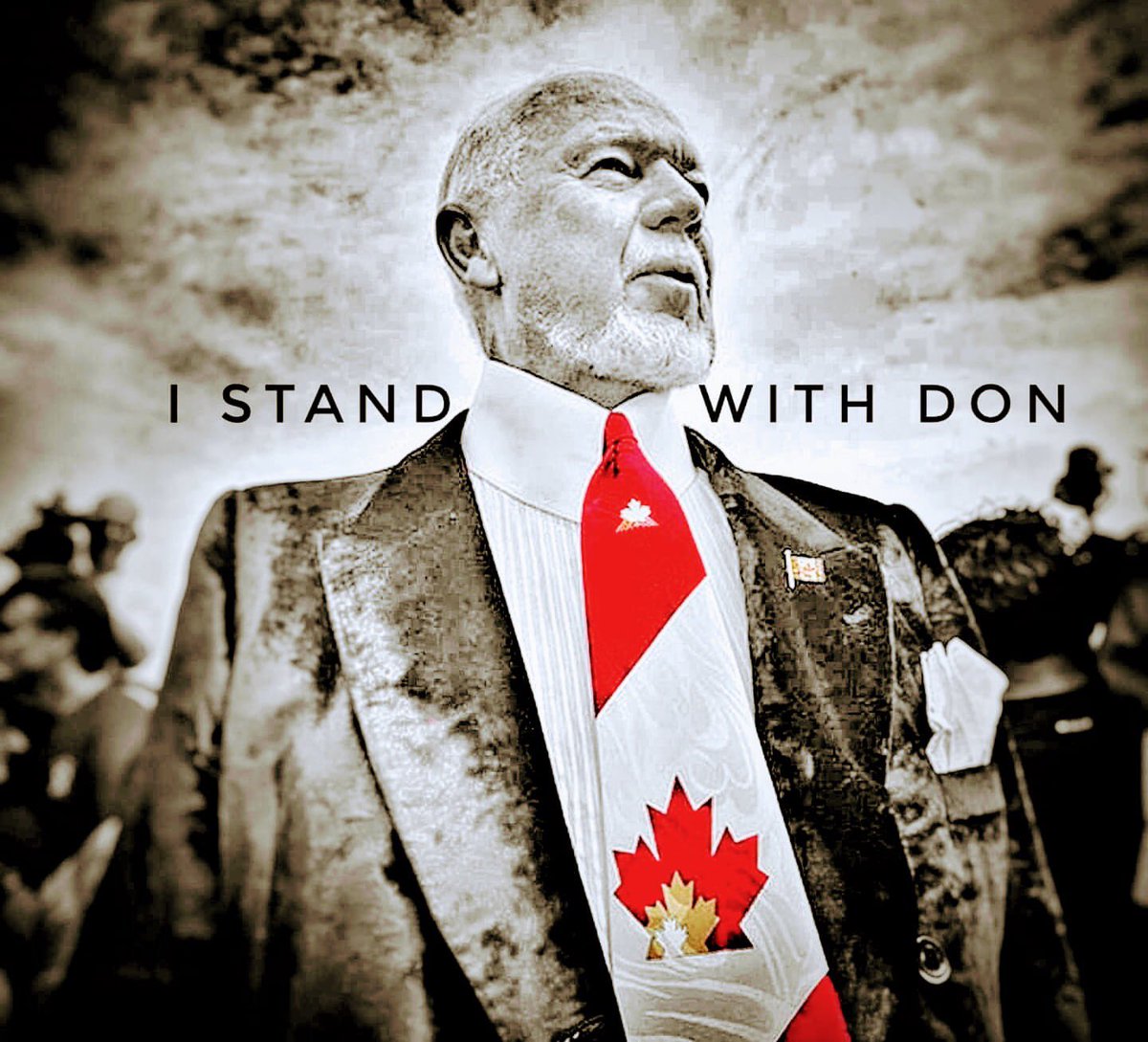 pilotcat33's tweet photo. #DonCherryIsRight https://t.co/PtfZUuxIJA