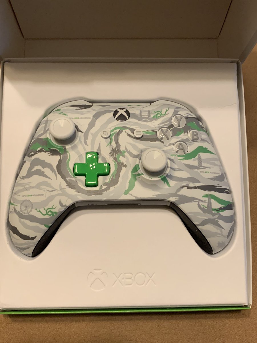 xbox xo19 controller