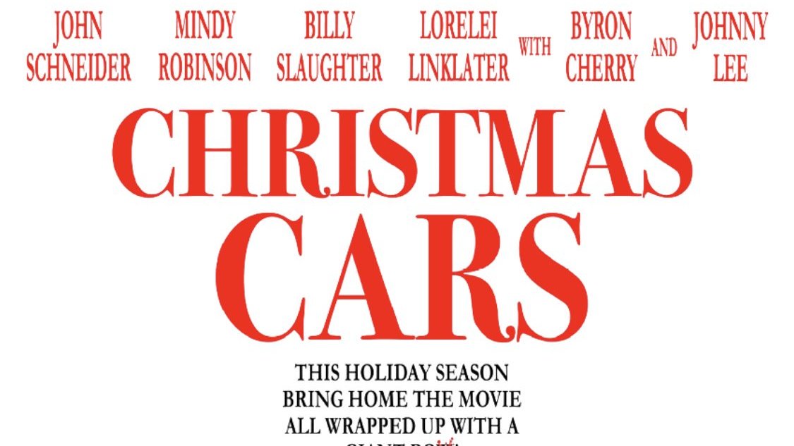 Howdy, y'all! You can pre-order the #DVD of #ChristmasCars, the #Christmas / #DukesOfHazzard throw-back #holiday #movie I co-star in w/ <a href="/John_Schneider/">John Schneider</a> (who also dirs). Comes out #Thanksgiving wk!

johnschneiderstudiostore.myshopify.com/products/pre-o…